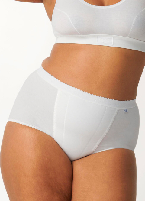 Sloggi Control Maxi Briefs 2pk